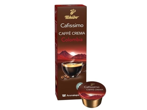 L''Or Espresso Colombia, Kahvikapseli, Espresso, Nespresso, 10 kuppia, 52 g, Laatikko