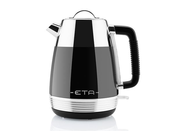 ETA Storio 9186 90020 - Kjele - 1.7 liter - 2150 W - svart