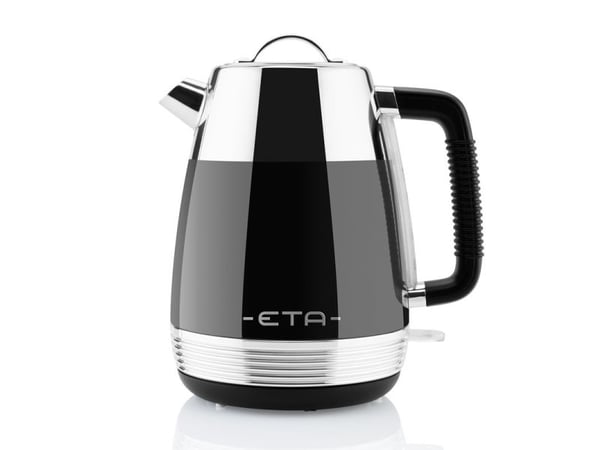 ETA Storio 9186 90020 - Kjele - 1.7 liter - 2150 W - svart