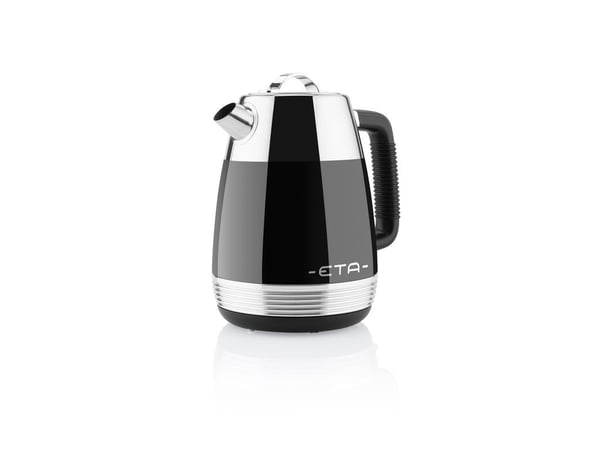 ETA Storio 9186 90020 - Kjele - 1.7 liter - 2150 W - svart