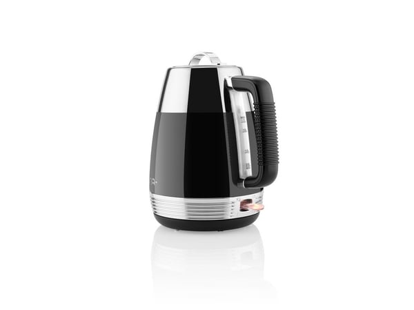 ETA Storio 9186 90020 - Kjele - 1.7 liter - 2150 W - svart