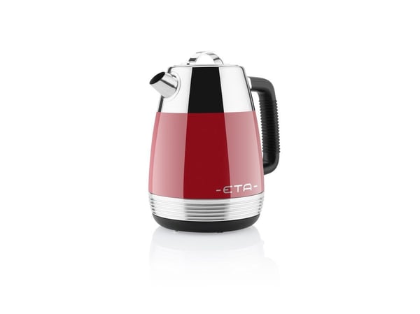 ETA Storio 9186 90030 - Kjele - 1.7 liter - 2150 W - rød