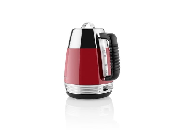 ETA Storio 9186 90030 - Kjele - 1.7 liter - 2150 W - rød