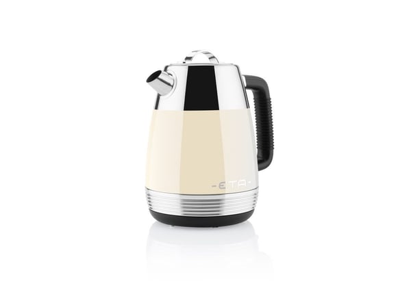 ETA Storio 9186 90040 - Kjele - 1.7 liter - 2150 W - beige