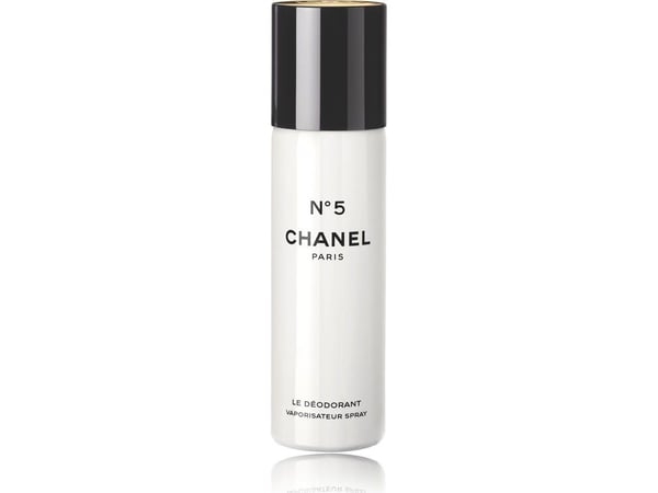 Chanel No 5 Deodorantti 100ml sumutin