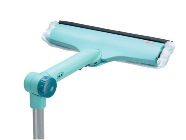 LEIFHEIT Window Wiper PLUS 3 - Mop / squeegee - mikrofiber