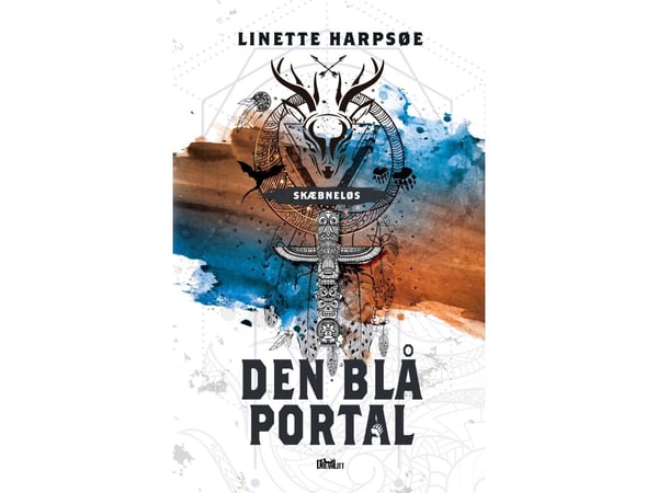 Sininen portaali - Fickless 2 | Linette Harpsøe | Kieli: Tanska