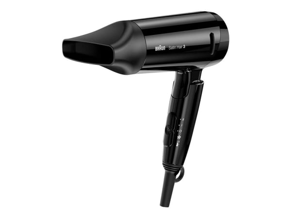 Braun Satin Hair 3 HD 350 Style&Go - Hårtørrer