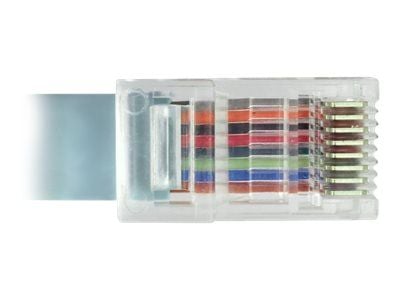 Delock - Sarjasovitin - USB-C - RS-232 x 1 - grå