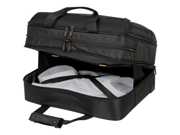 Targus CityGear Travel Laptop Roller - Notebook-väska - 17.3" - svart