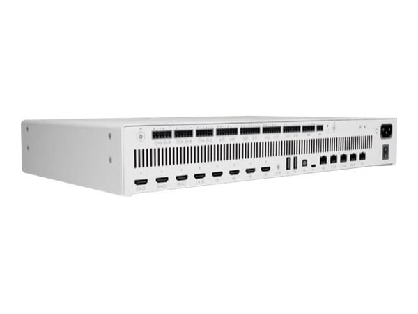 Cisco CS-CODEC-PRO-K9, Ryhmävideoneuvottelujärjestelmä, Full HD, Harmaa