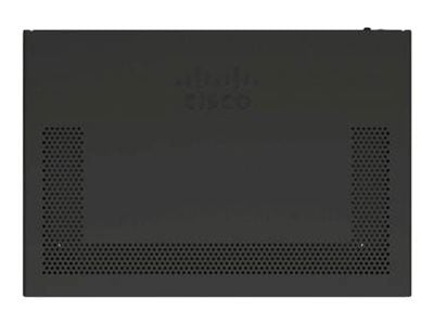 Cisco Integrated Services Router 926 - Ruter - kabel mdm 4-port svitsj - 1GbE - WAN-porte: 2