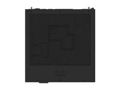 Cisco Integrated Services Router 921 - Router 4-ports-switch - 1GbE - WAN-portar: 2