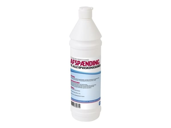 Afspændingsmiddel Cleanline 1l, til alle opvaskemaskiner