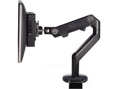 Dell Dual VESA Mount -jalusta ja sovitinlaatikko mikroalustalle - asiakassarja - stativ - näytölle/mini-PC:lle - OptiPlex 3000 Thin Client, 3090 (m...