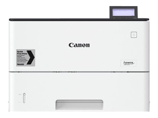 Canon i-SENSYS LBP325x - Skriver - S/H - Dupleks - laser - A4/Legal - 1200 x 1200 dpi - inntil 43 spm - kapasitet: 650 ark - USB 2.0, Gigabit LAN, ...
