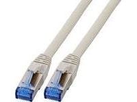 EFB Elektronik K5525FGR.0,25, 0,25 m, Cat6a, S/FTP (S-STP), RJ-45, RJ-45, Grå