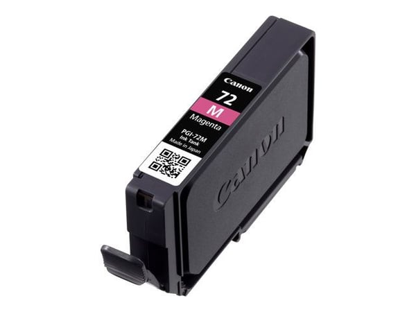 Canon 6405B001, Perusvärintuotto, Valokuva magenta, Väripohjainen muste, 1 kpl, 710 sivua