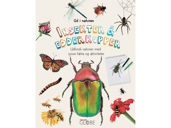 Insekter og edderkopper