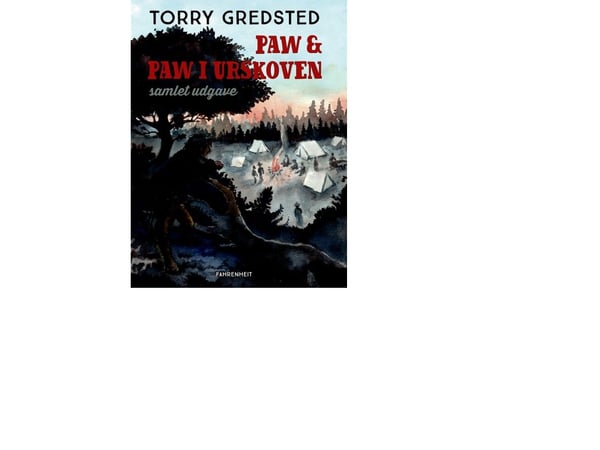 Paw | Torry Gredsted | Språk: Danska