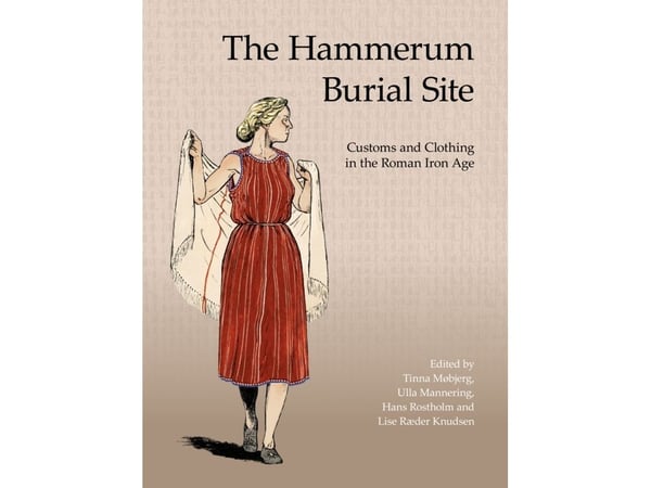 The Hammerum Burial Site | Språk: Engelsk