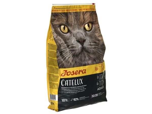 Josera 9610, Vuxen, Anka, Potatis, Höns, 10 kg