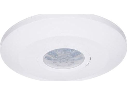 GTV Mini liiketunnistin 2000W MINI 240V 220-CR-3 AC 50/60Hz 360° (CR-CR3M00-00)