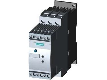 Siemens mjukstart Motorleistung bei 400 V 15 kW; vid 230 V 7,5 kW 400 V/AC märksström 32 A 3RW3027 (3RW3027-1BB14)