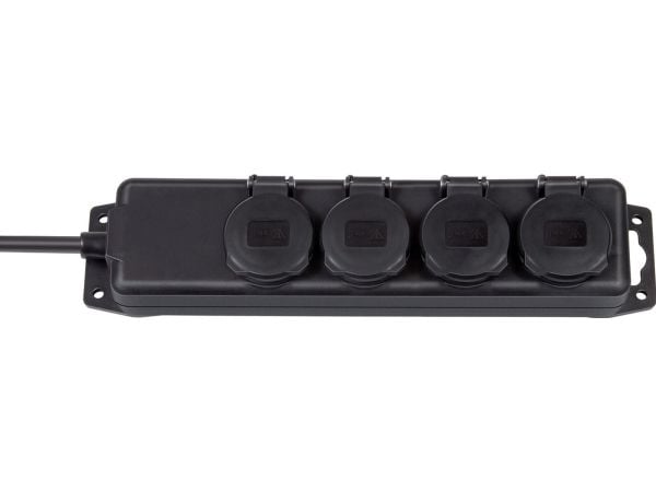 Brennenstuhl Workshop jatkojohto 4 x 230V IP44 2m (1159964)
