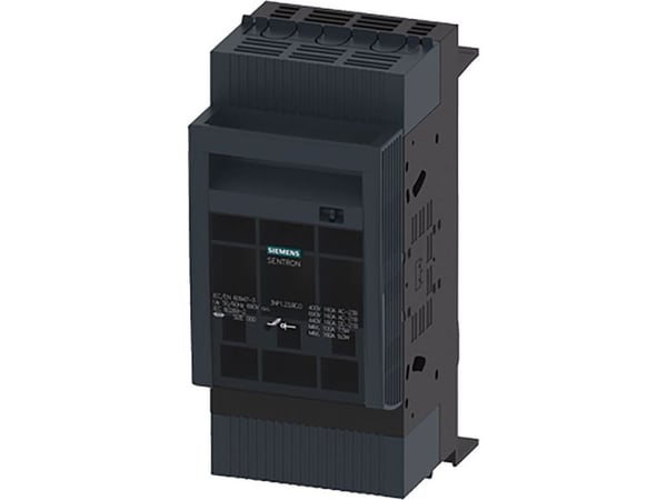 Siemens 3NP1123-1BC20, Flerfarget, 945 g