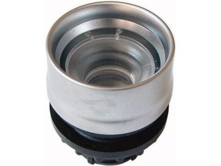 Eaton M22-DG-X, Painikekytkin, Musta, Metallinen, IP66, IP67, IP69, 29,7 mm, 29,7 mm, -25 - 70 °C
