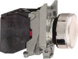 Schneider Electric XB4BW3165, Metallinen, Valkoinen, 30 mm, 57 mm, 47 mm
