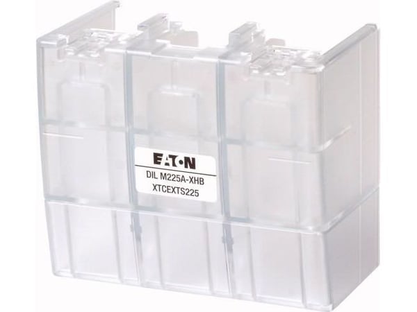 Eaton DILM225A-XHB, Läpinäkyvä, -40 - 60 °C