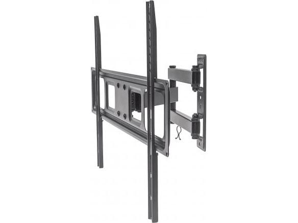 Manhattan 461337, 35 kg, 94 cm (37"), 177,8 cm (70"), 100 x 100 mm, 600 x 400 mm, Sort