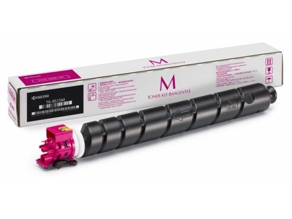 KYOCERA TK-8515M, 20000 sivua, Magenta, 1 kpl