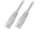 EFB Elektronik K8100GR.7,5, 7,5 m, Cat6, U/UTP (UTP), RJ-45, RJ-45, Grå