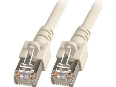 EFB Elektronik K5455.0,25, 0,25 m, Cat5e, SF/UTP (S-FTP), RJ-45, RJ-45
