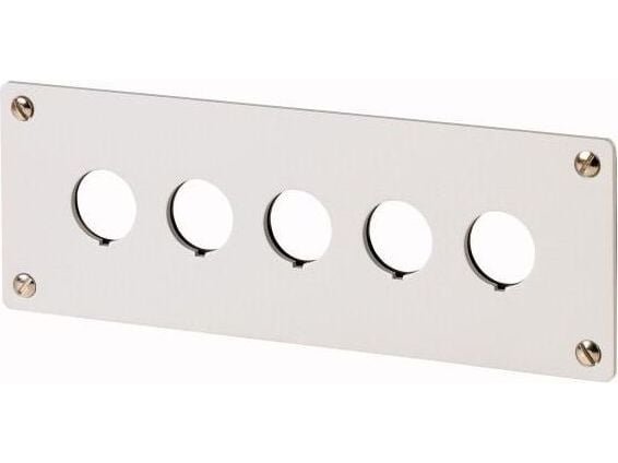 Eaton monteringsplatta för tryckknappar 5-håls M22-E5 (216546)