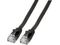 EFB Elektronik K8107SW.3, 3 m, Cat6a, U/UTP (UTP), RJ-45, RJ-45