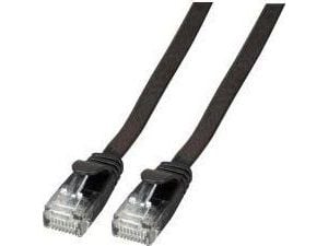 EFB Elektronik K8107SW.1, 1,5 m, Cat6a, U/UTP (UTP), RJ-45, RJ-45