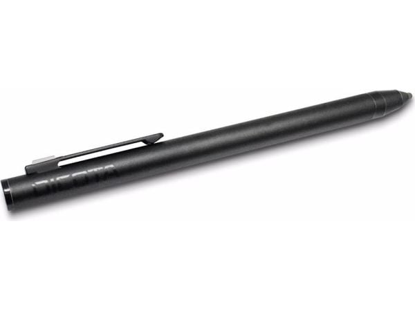 DICOTA Active Stylus Premium - Penn for mobiltelefon, nettbrett - sortering