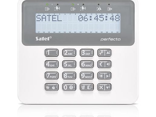 SATEL PERFECTA PRF-LCD - tastatur