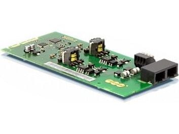 Auerswald COMpact 2FXO-Modul - Stemmegrensesnittkort - FXO - analogporter: 2