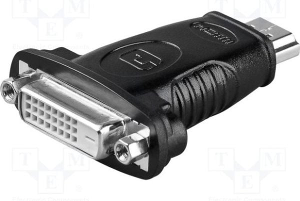 Goobay 68098, HDMI, DVI-D, Lajittelu