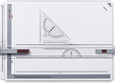 Rotring Rapid A3, A3 (297x420 mm), Hvit