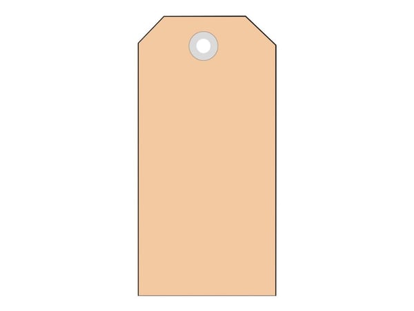 HERMA-brikker, 60 x 120 mm, brun papp Colli-brikke med avfasede hjørner (6024) HERMA-brikker, 60 x 120 mm, brun papp Colli-brikke med avfasede hjørner (6024)