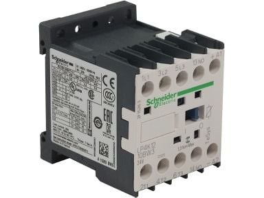 Kytkin 12A 3P+1NO 24VDC 12A 3P + 1NO 24VDC