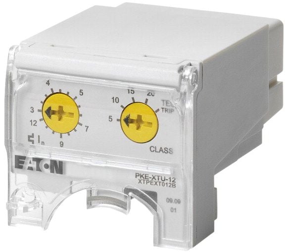 Eaton PKE-XTU-12 690 V 12 A IEC/EN 60947 VDE 0660 UL CSA - Eaton PKE12 PKE32 (121725) - Eaton PKE12 PKE32 (121725)