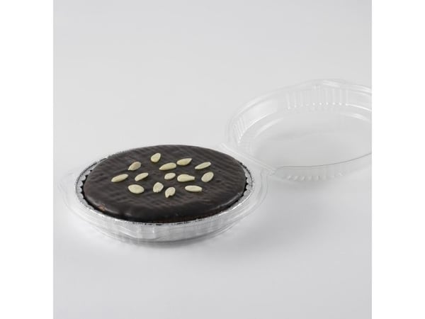 Foliebakke, Plus Pack, Rund kapacitet 450, Ø 166, højde 22 aluminium, aluminium, pakke a 125 stk 1-C
