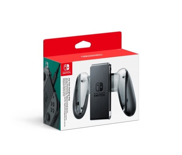 Nintendo - Ladegrep (USB-C) - for Nintendo Switch